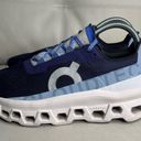 On Running Cloudmonster Blue Acai Lavender Athletic Running Shoes Womens 8.5 Photo 2