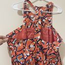 Tracy Reese Plenty By  Floral Lined Sleeveless Fit & Flare Dress Size 14 Photo 7