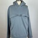 COS  Grey Breast Pocket Hoodie Photo 0