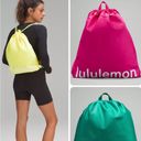 Lululemon  Lightweight
Gym Sack (Sold Out Color) Photo 1