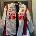 Chase Authentics National Guard Dale Jr. NASCAR Jacket  Photo 1