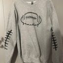 Gildan Gray Game Day Crew Neck Photo 0