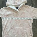 Disney Minnie Mouse Fleece Pullover Pink Hooded Robe Size‎ Large Photo 5