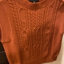 Cyrus Burnt Orange Top Photo 3