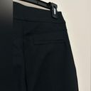 Spanx NWT  Perfect Pant High Rise Flare Pant Size Medium Black Ponte 20252R Photo 6