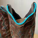 Justin Boots Justin Gypsy Raya 12 in. Western Boot Sz 6.5 Boho Bohowestern Coastal Cowgirl Photo 10