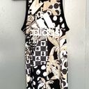 Adidas Farm Rio Neutral Tropical Print AOP  Tank Top Athleisure Mini Dress Photo 1