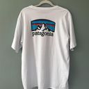 Patagonia  Oversized Graphic Tee Shirt Photo 3