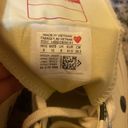 Converse Comme des Garcons Play x  Play One Heart  Sneakers Woman size 10 Men 8 Photo 7