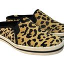 Keds  Kate Spade New York Shoes Womens 7.5 Double Decker Mule Calf Hair Leopard Photo 0