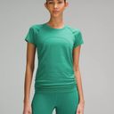 Lululemon Swiftly Tech Short Sleeve Photo 1