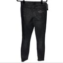 Tommy Hilfiger  Black High Rise Legging Large Rear Pocket Logo Jeans. Photo 5