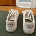 VEJA Leather Campo Sneakers Photo 6