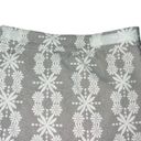 RipSkirt Hawaii Size Sm Wrap Boho Lei Gray Lightweight Cruise Vacation Wear Photo 3