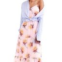 J.Crew  Mercantile Floral Maxi Dress Size 6 Photo 0