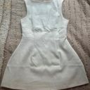 Babyboo Alana Mini Dress Ivory Photo 4