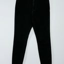 We Wore What High Rise Skinny Jeans In Jet Black Photo 1