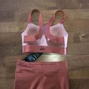 Nike NWT  Running Crops Epic Lux Running training tights AV8191 bra size small Photo 8