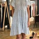 Ulla Johnson  Doris Dress in Porcelain Photo 0