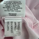 Peter Millar  Golf Polo Shirt Women XXL Palmer Pink Stripe Jubilee UPF50+ Stretch Photo 13