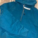 Lululemon Cropped Scuba Hoodie Photo 1