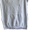 We The Free  Donny Sweatshirt Women's Size M Sleeveless Hooded Slouchy Baggy Photo 5