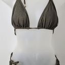 Zimmermann Zimmerman  swimsuit set Sparkle green size  US 8-10 Photo 2