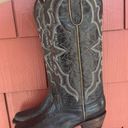 Idyllwind NWT  Relic Square Toe Western Boots Photo 3