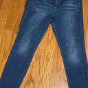 Nine West - Blue Wash Skinny Womans Jeans Size 12 Photo 2