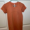 Lululemon Swiftly Tech Short Sleeve Photo 1