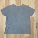 Coca-Cola  tee Sz S gray shirt top Photo 2