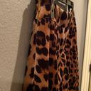 Main Strip Cheetah Mini Skirt Photo 3