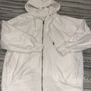 American Eagle Outfitters white oversized hoodie Photo 0