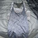 Lululemon  built in bra tank size 2 Photo 0