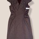 Dress Barn NWT  Brown Professional Dress Photo 1