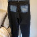 Hollister Curvy Ultra High Rise Vintage Straight Jeans Photo 1