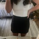 Lulus high waisted mini skirt Photo 2