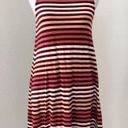 Madewell Highpoint Sleeveless Jersey Knit Sulley Stripe Tank Dress Photo 0