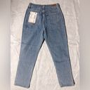 Simple Society  AUTHENTIC SUPER HIGH RISE STRAIGHT jeans 7/28 Super Soft NWT Photo 3