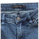 prAna  Mid-Rise Skinny Jeans Womens 4/27 Short Inseam Blue Organic Cotton Blend Photo 1