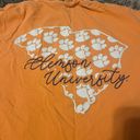 Comfort Colors Clemson T-shirt Photo 2