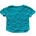 Blair 2000s Crochet Top Photo 1