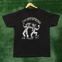 The Offspring Let the Bad Times Roll Punk Rock Band Tee L Photo 0