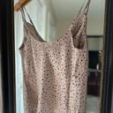 Style Rack  Scoop Neck Spaghetti Strap Blouse Size Medium NWT Photo 3