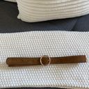 Boutique Suede Vintage Belt  Photo 0