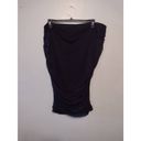 Ava & Viv NWT  Size 2X Black Stretchy Fitted Pencil Skirt Photo 2