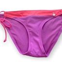 American Eagle American EaglePurple Bikini Bottom Size S NWOT Photo 0