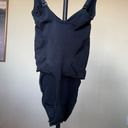 SKIMS NWOT  Seamless Sculpt Thong Body Suit Onyx Size S Photo 3