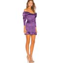 Lovers + Friends Revolve Purple Dress Photo 2