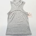 superdown  Grayson Cut Out Top in Grey Photo 0